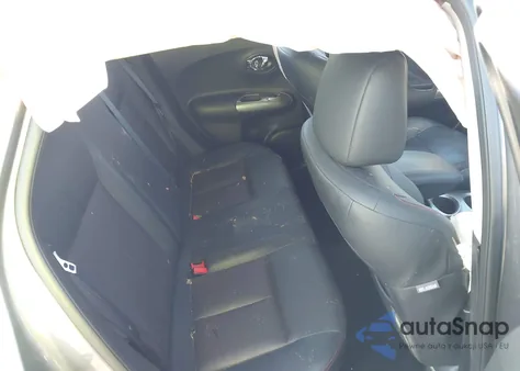 2014 Nissan Juke S/Sv/Sl/Nismo from USA, damaged, VIN JN8AF5MR3ET359989